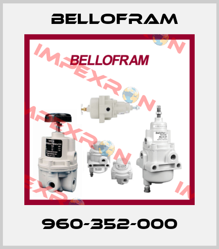 960-352-000 Bellofram