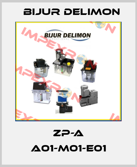 ZP-A A01-M01-E01 Bijur Delimon