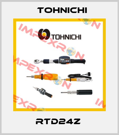 RTD24Z  Tohnichi