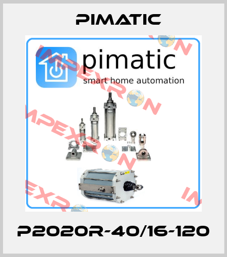 P2020R-40/16-120 Pimatic