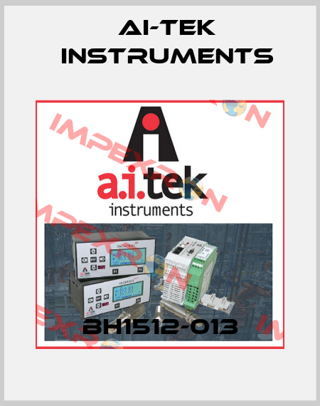 BH1512-013 AI-Tek Instruments