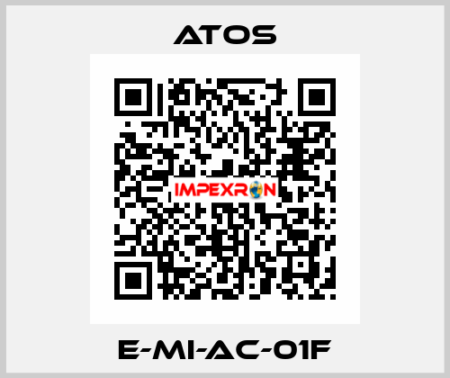 E-MI-AC-01F Atos