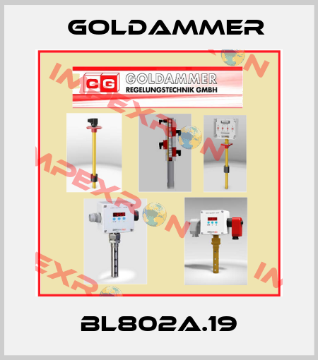 BL802A.19 Goldammer