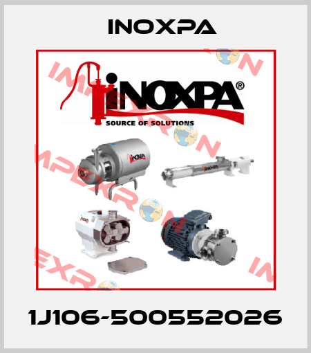 1J106-500552026 Inoxpa