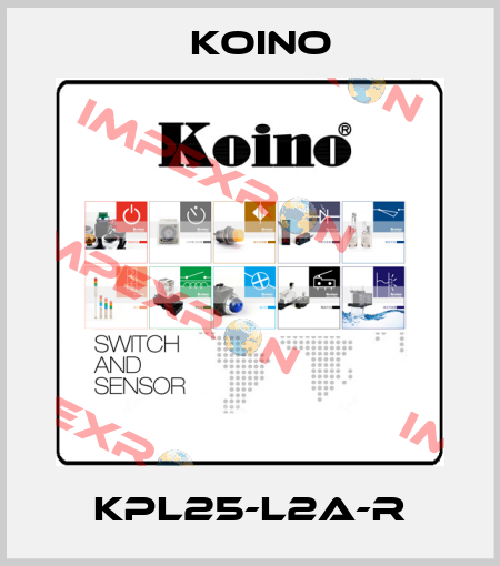 KPL25-L2A-R Koino