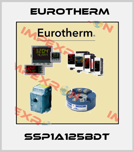SSP1A125BDT Eurotherm