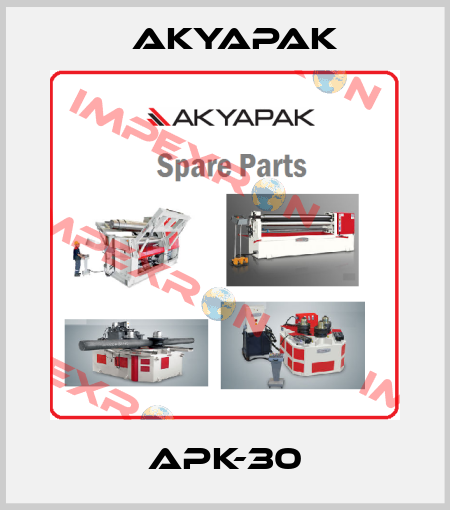 APK-30 Akyapak