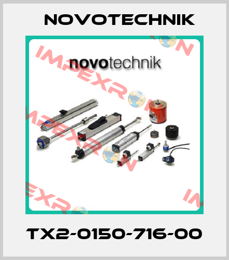 TX2-0150-716-00 Novotechnik