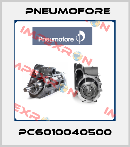 PC6010040500 Pneumofore