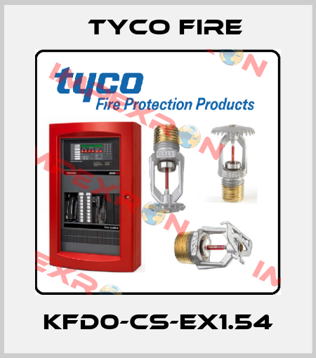 KFD0-CS-EX1.54 Tyco Fire