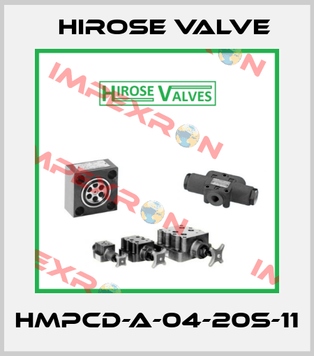 HMPCD-A-04-20S-11 Hirose Valve