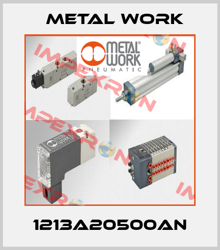 1213A20500AN Metal Work