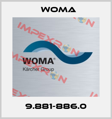 9.881-886.0 Woma