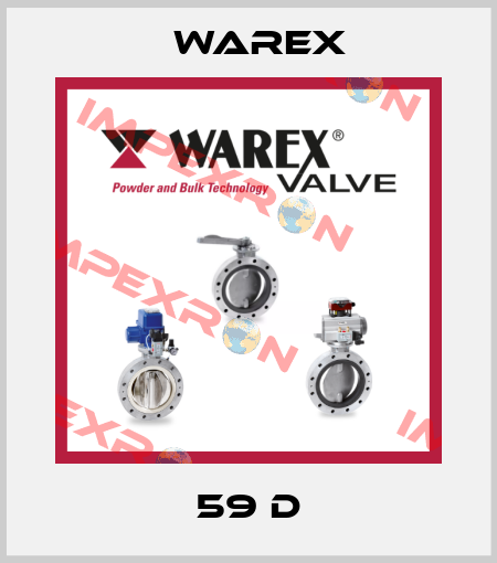 59 D Warex