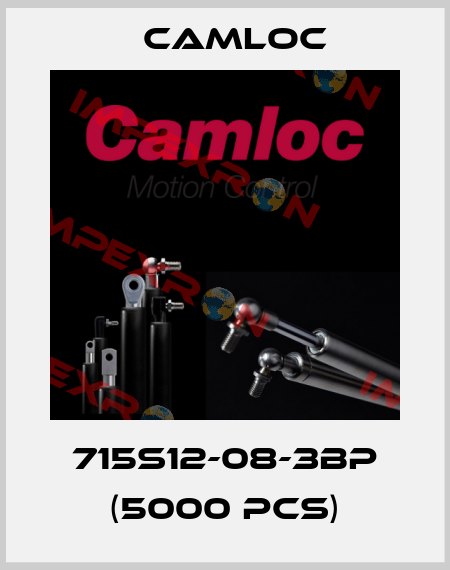 715S12-08-3BP (5000 pcs) Camloc