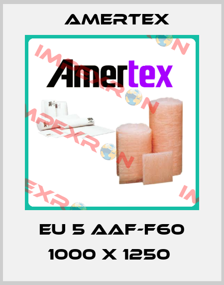 EU 5 AAF-F60 1000 X 1250  Amertex