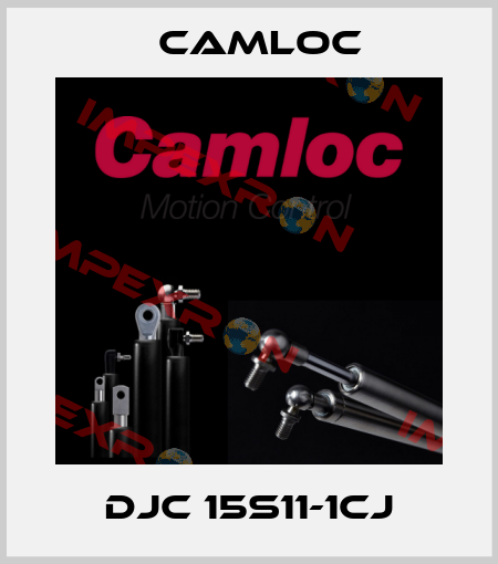 DJC 15S11-1CJ Camloc