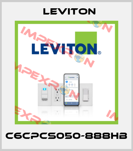 C6CPCS050-888HB Leviton