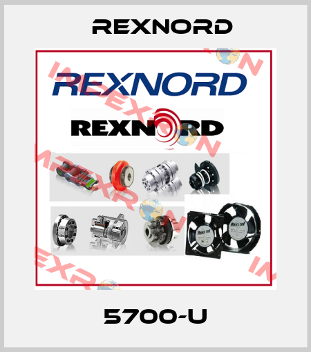 5700-U Rexnord