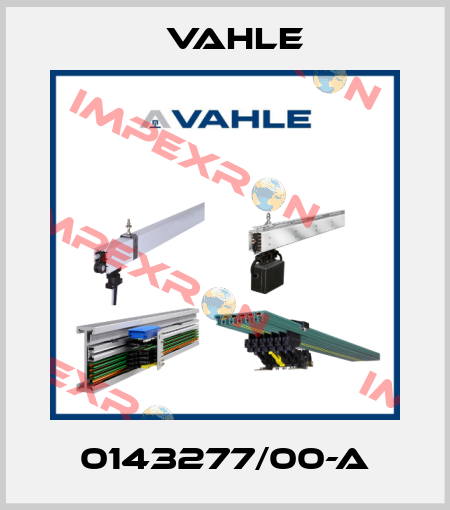 0143277/00-A Vahle