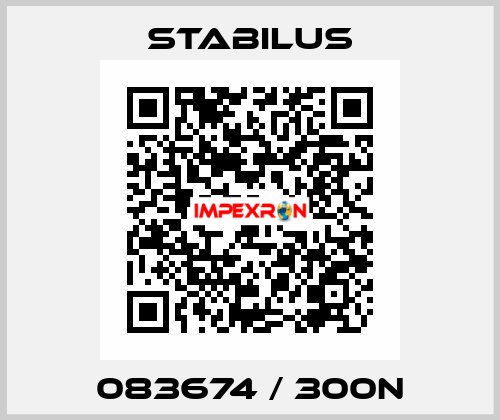 083674 / 300N Stabilus