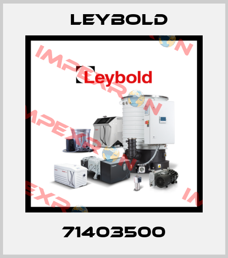 71403500 Leybold