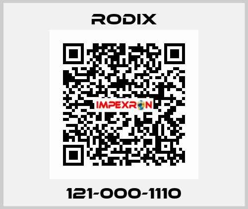 121-000-1110 Rodix