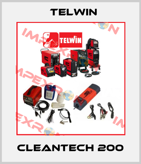  Cleantech 200 Telwin