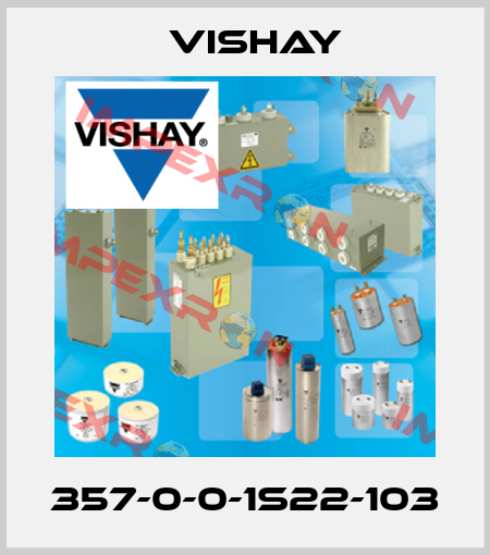 357-0-0-1S22-103 Vishay