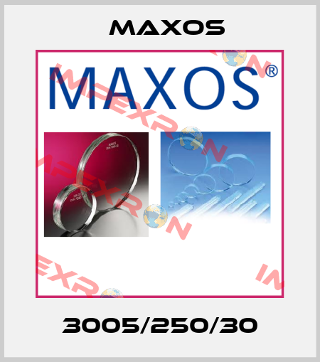 3005/250/30 Maxos
