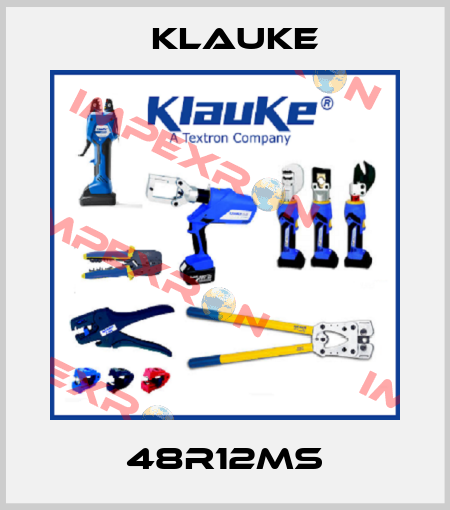48R12MS Klauke