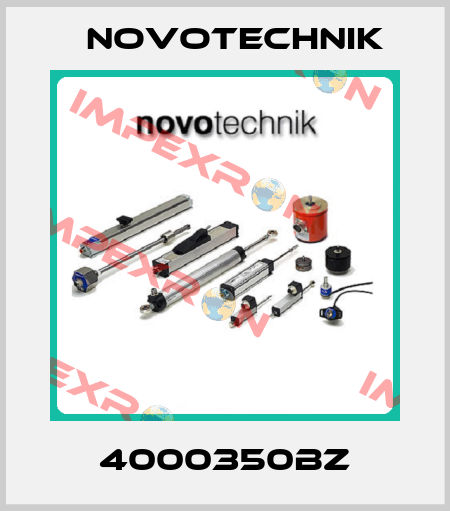 4000350BZ Novotechnik