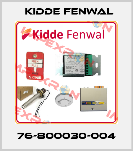 76-800030-004 Kidde Fenwal