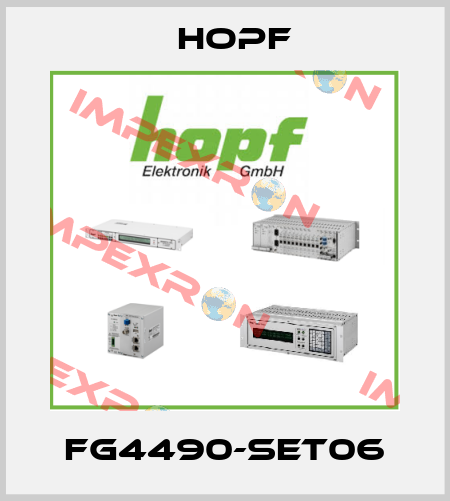 FG4490-SET06 Hopf
