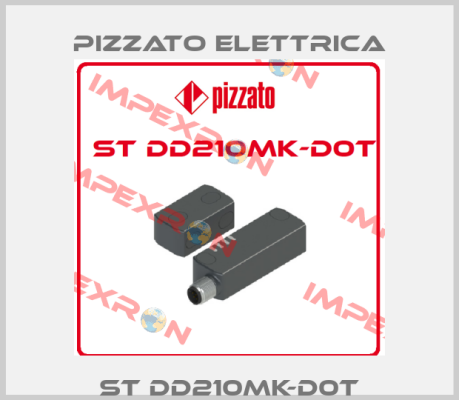 ST DD210MK-D0T Pizzato Elettrica