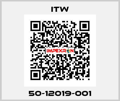 50-12019-001 ITW