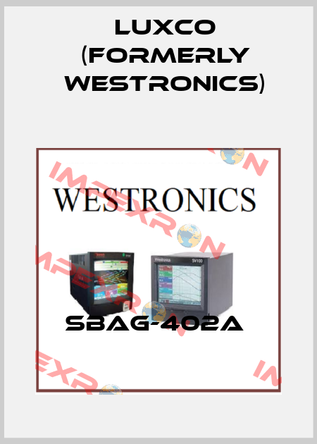 SBAG-402A  Luxco (formerly Westronics)