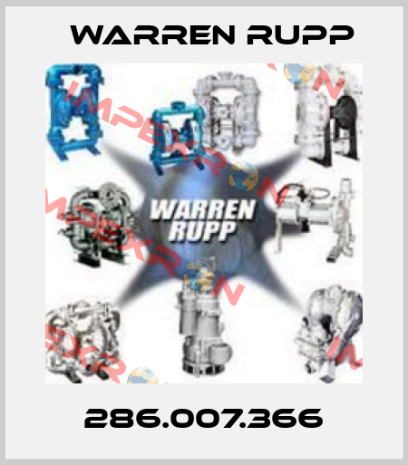 286.007.366 Warren Rupp