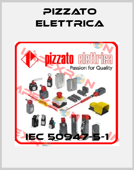 IEC 50947-5-1 Pizzato Elettrica