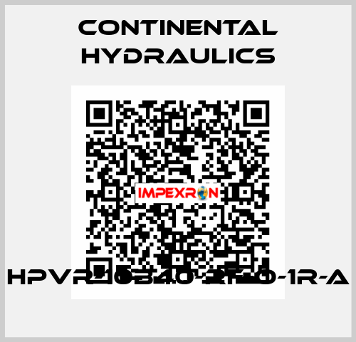 HPVR-10B40-RF-O-1R-A Continental Hydraulics