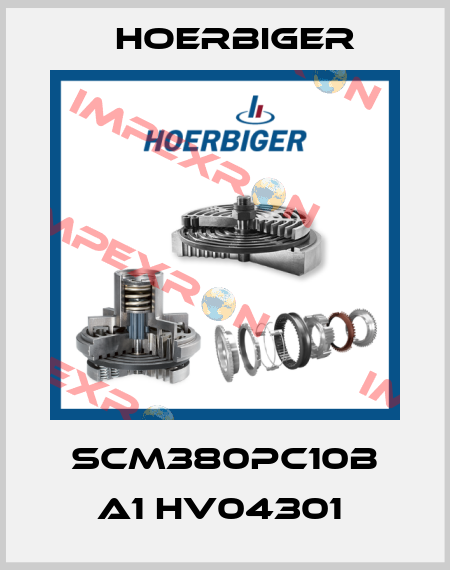 SCM380PC10B A1 HV04301  Hoerbiger