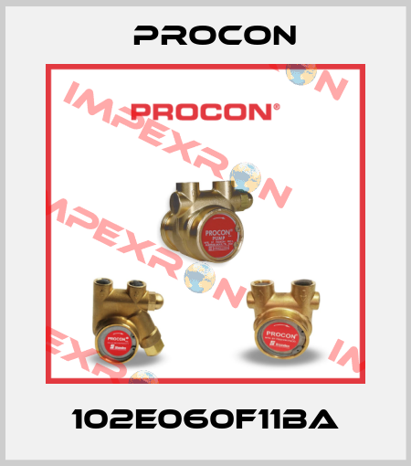 102E060F11BA Procon