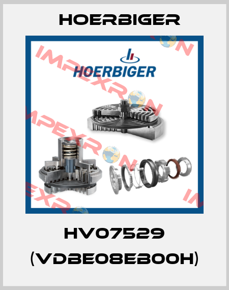 HV07529 (VDBE08EB00H) Hoerbiger