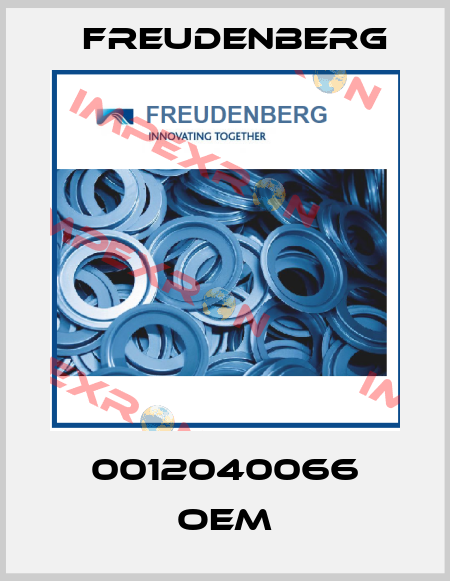0012040066 OEM Freudenberg