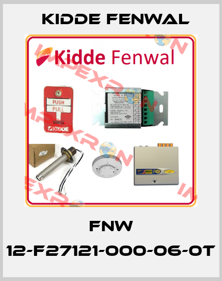FNW 12-F27121-000-06-0T Kidde Fenwal