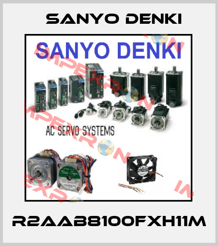 R2AAB8100FXH11M Sanyo Denki