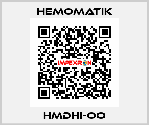 HMDHI-OO Hemomatik