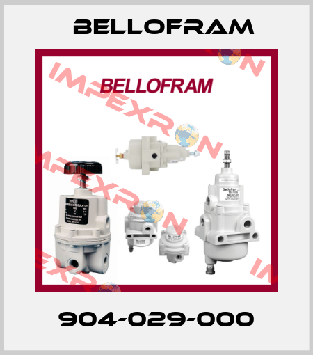 904-029-000 Bellofram