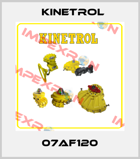 07AF120 Kinetrol