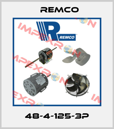 48-4-125-3P Remco